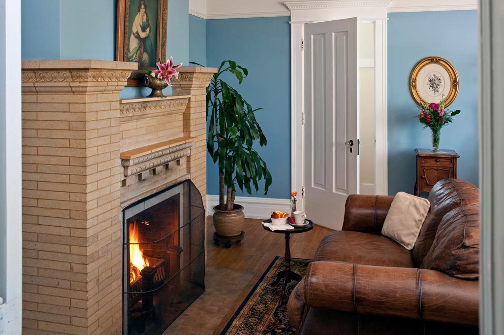 Old Rittenhouse Inn ベイフィールド 部屋 写真