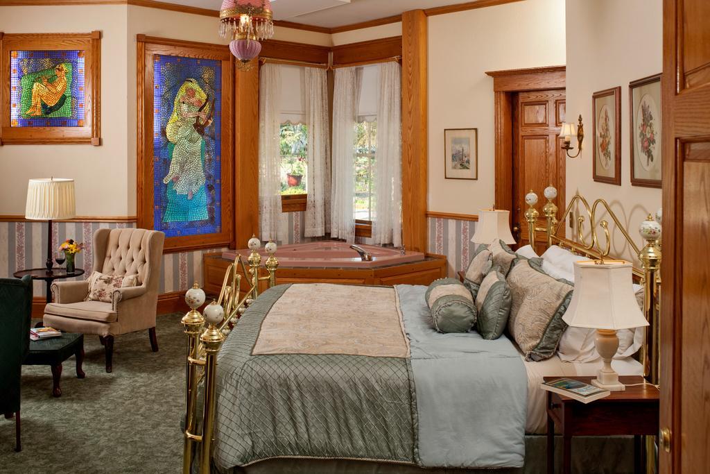 Old Rittenhouse Inn ベイフィールド 部屋 写真