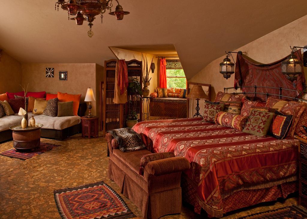 Old Rittenhouse Inn ベイフィールド 部屋 写真