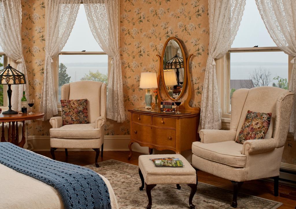 Old Rittenhouse Inn ベイフィールド 部屋 写真