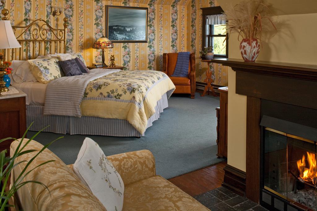 Old Rittenhouse Inn ベイフィールド 部屋 写真