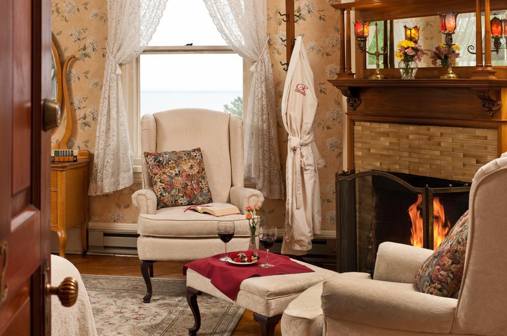 Old Rittenhouse Inn ベイフィールド 部屋 写真