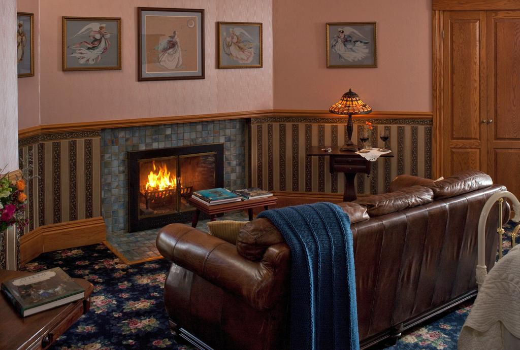 Old Rittenhouse Inn ベイフィールド 部屋 写真