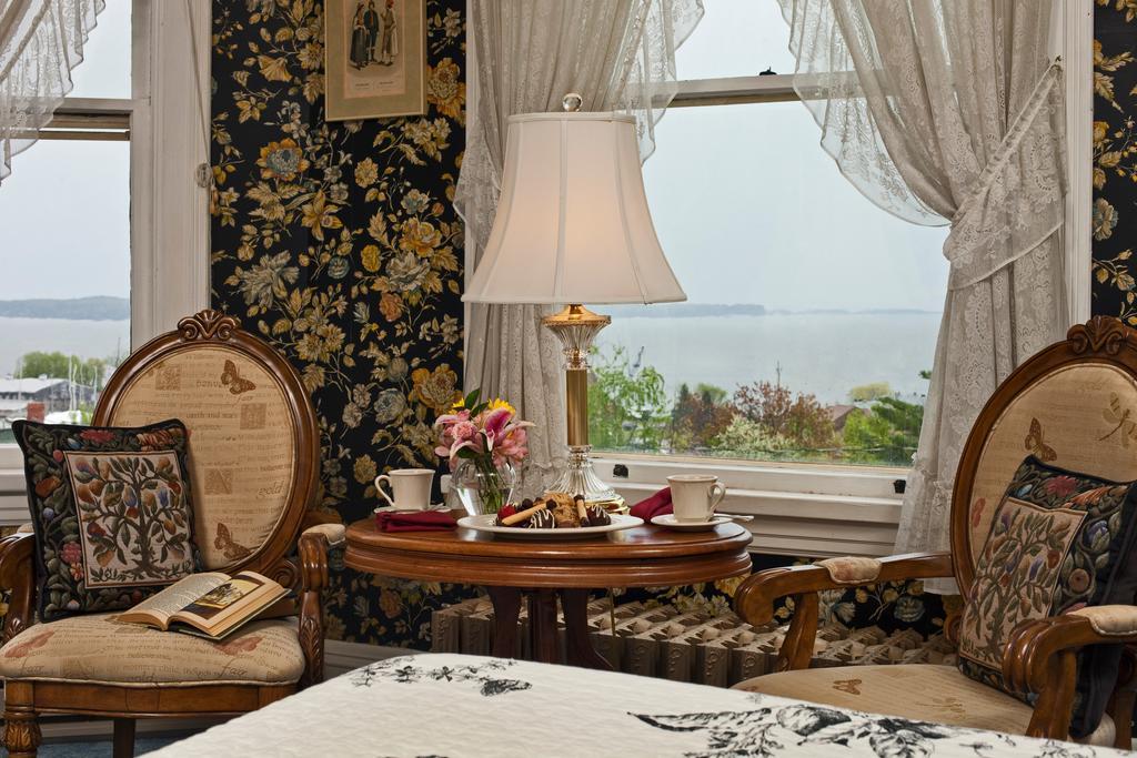 Old Rittenhouse Inn ベイフィールド 部屋 写真