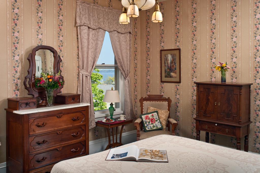Old Rittenhouse Inn ベイフィールド 部屋 写真