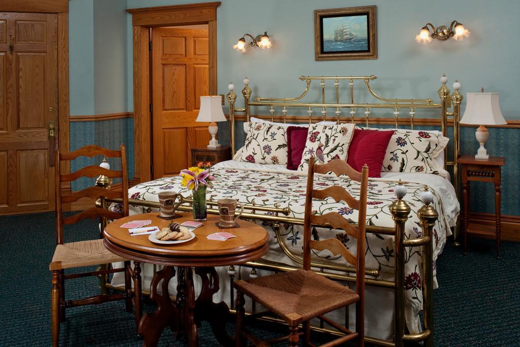 Old Rittenhouse Inn ベイフィールド 部屋 写真