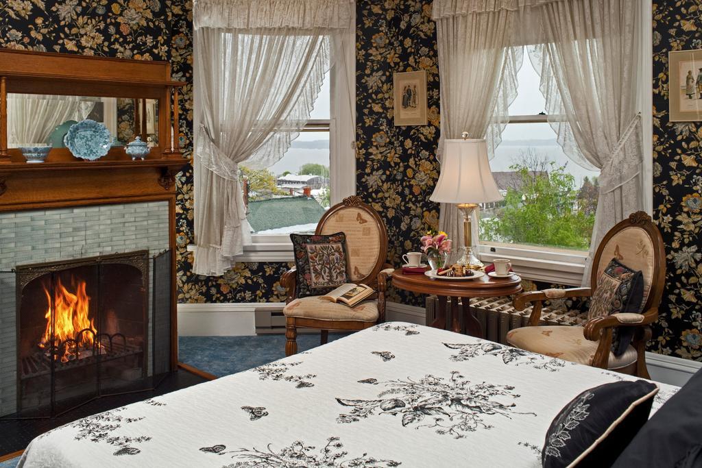 Old Rittenhouse Inn ベイフィールド 部屋 写真