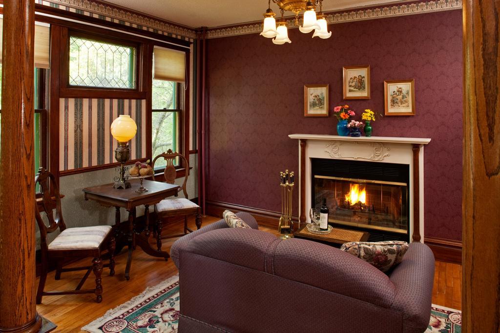Old Rittenhouse Inn ベイフィールド 部屋 写真