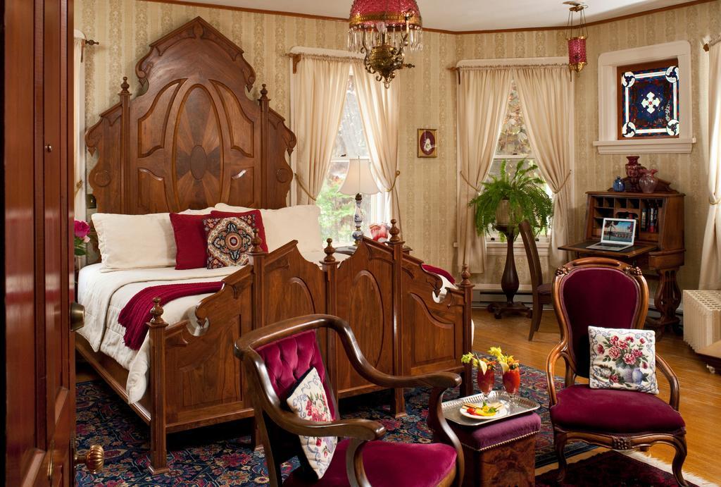 Old Rittenhouse Inn ベイフィールド 部屋 写真