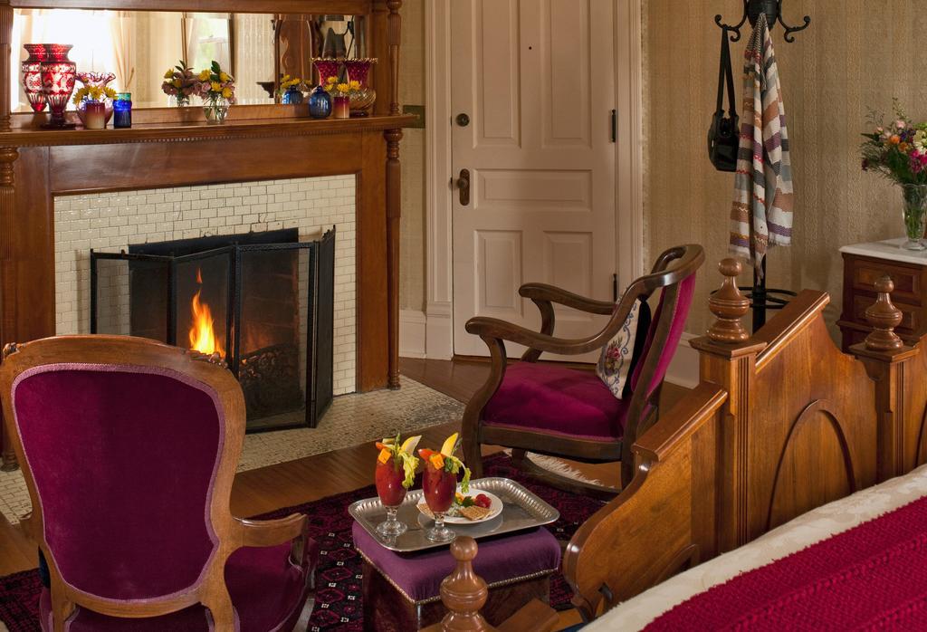 Old Rittenhouse Inn ベイフィールド 部屋 写真