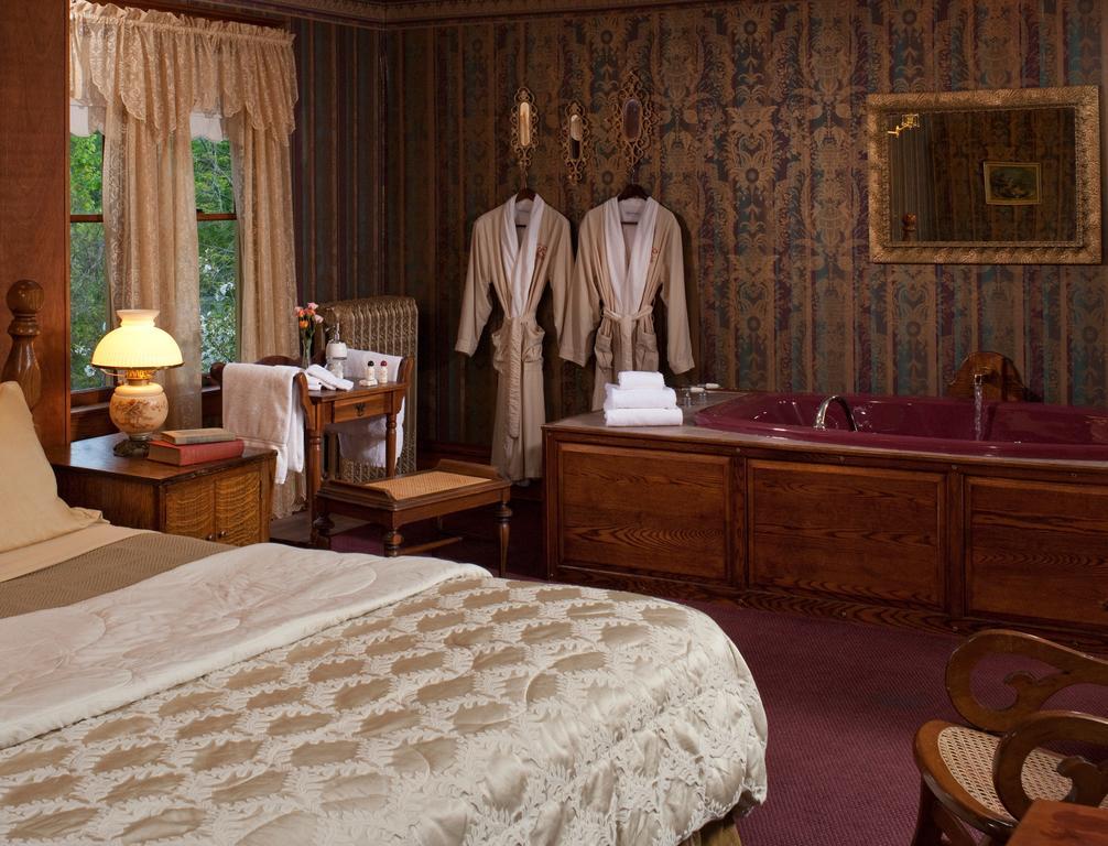 Old Rittenhouse Inn ベイフィールド 部屋 写真