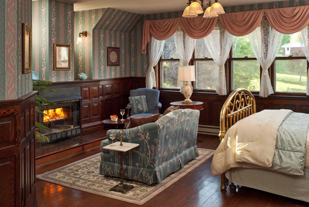 Old Rittenhouse Inn ベイフィールド 部屋 写真