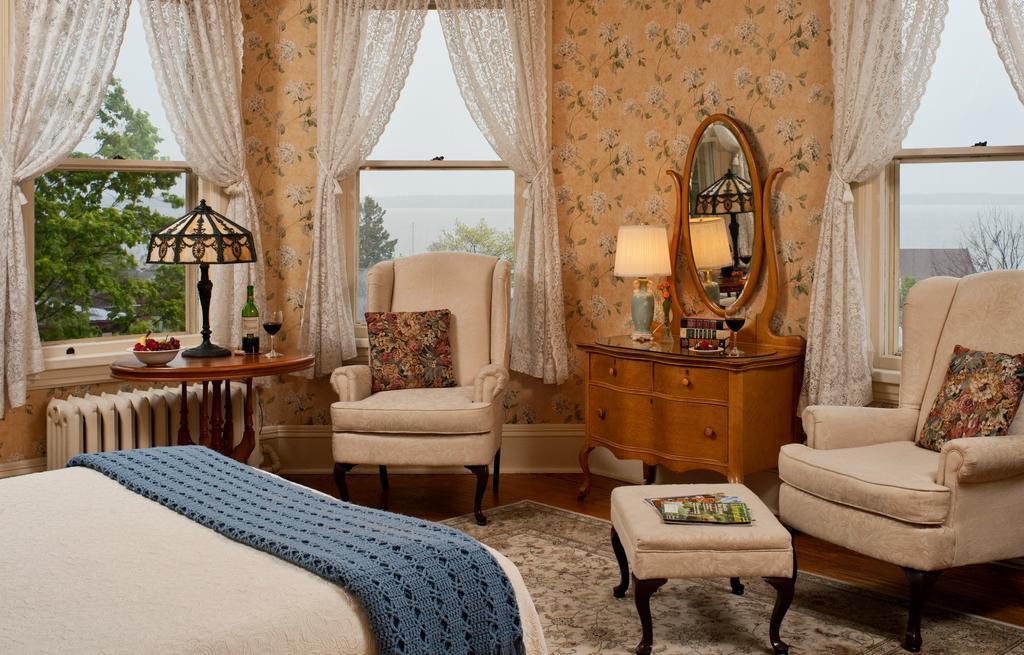Old Rittenhouse Inn ベイフィールド 部屋 写真