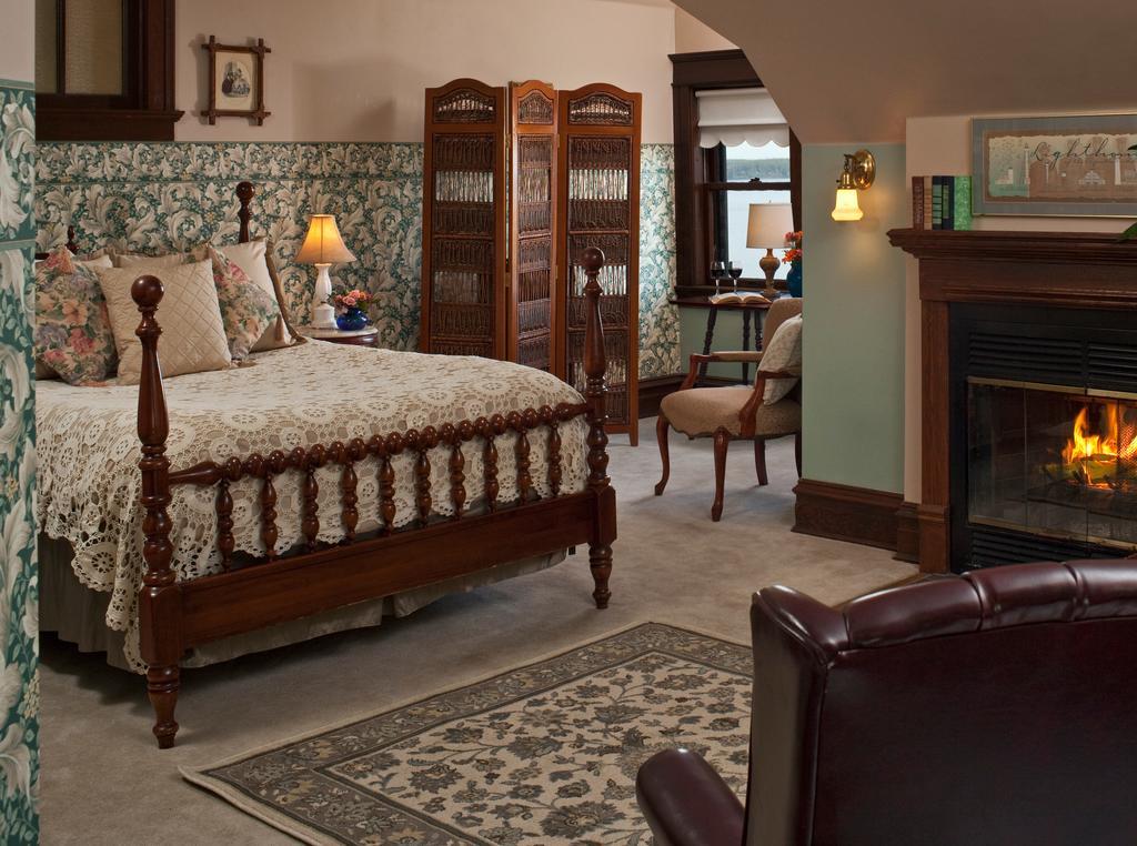 Old Rittenhouse Inn ベイフィールド 部屋 写真