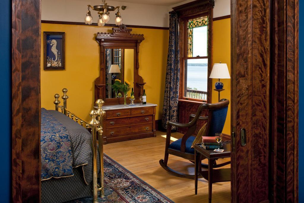 Old Rittenhouse Inn ベイフィールド 部屋 写真