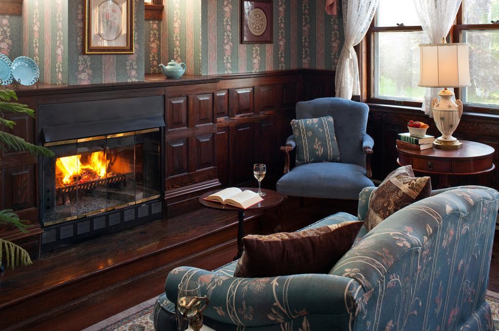Old Rittenhouse Inn ベイフィールド 部屋 写真