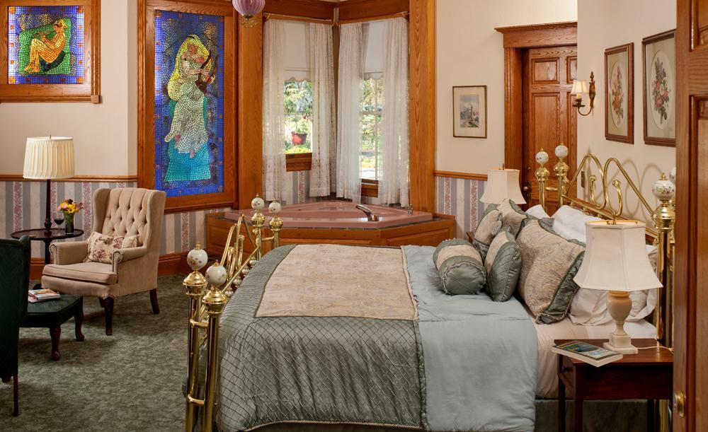 Old Rittenhouse Inn ベイフィールド エクステリア 写真