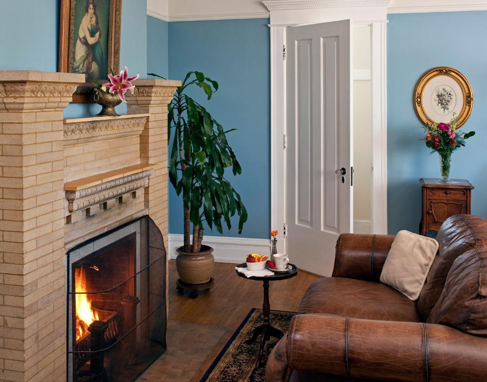 Old Rittenhouse Inn ベイフィールド エクステリア 写真