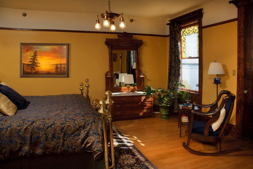 Old Rittenhouse Inn ベイフィールド エクステリア 写真